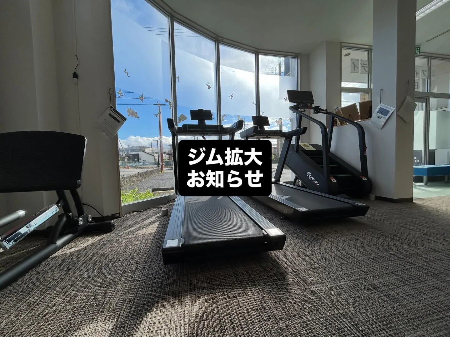 フィットネス×デイELIFE