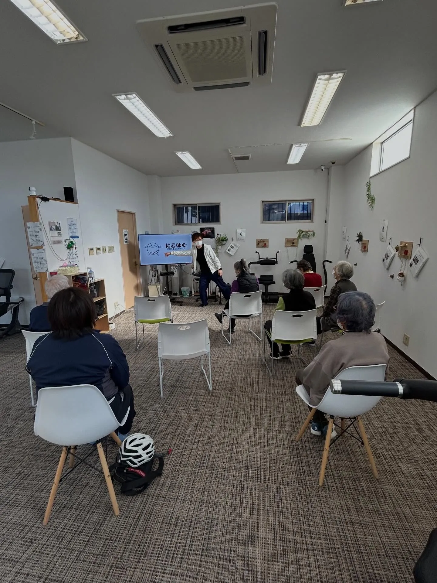 第2回「和歩カフェ」を、2/21に開催しました。