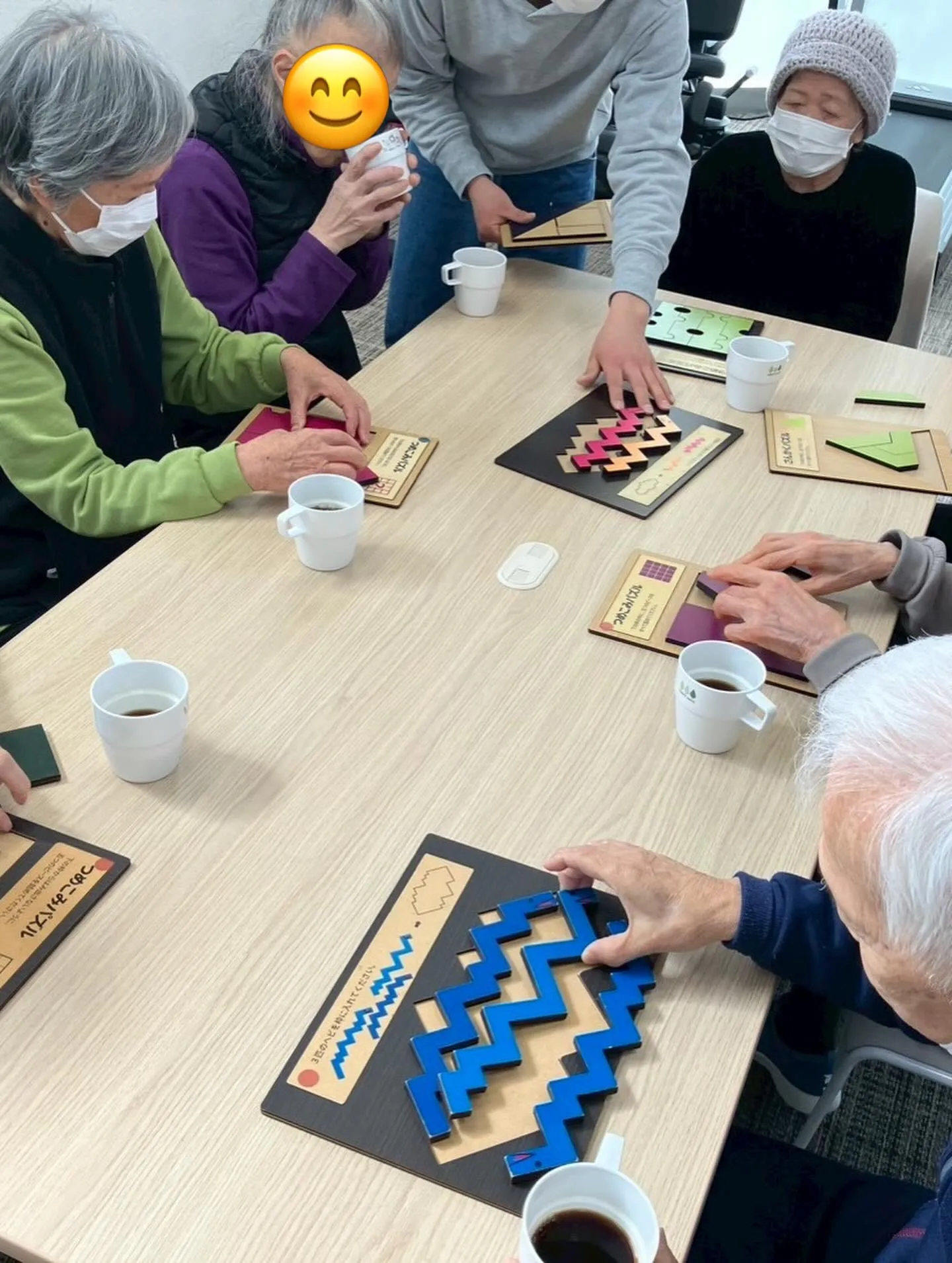 第2回「和歩カフェ」を、2/21に開催しました。