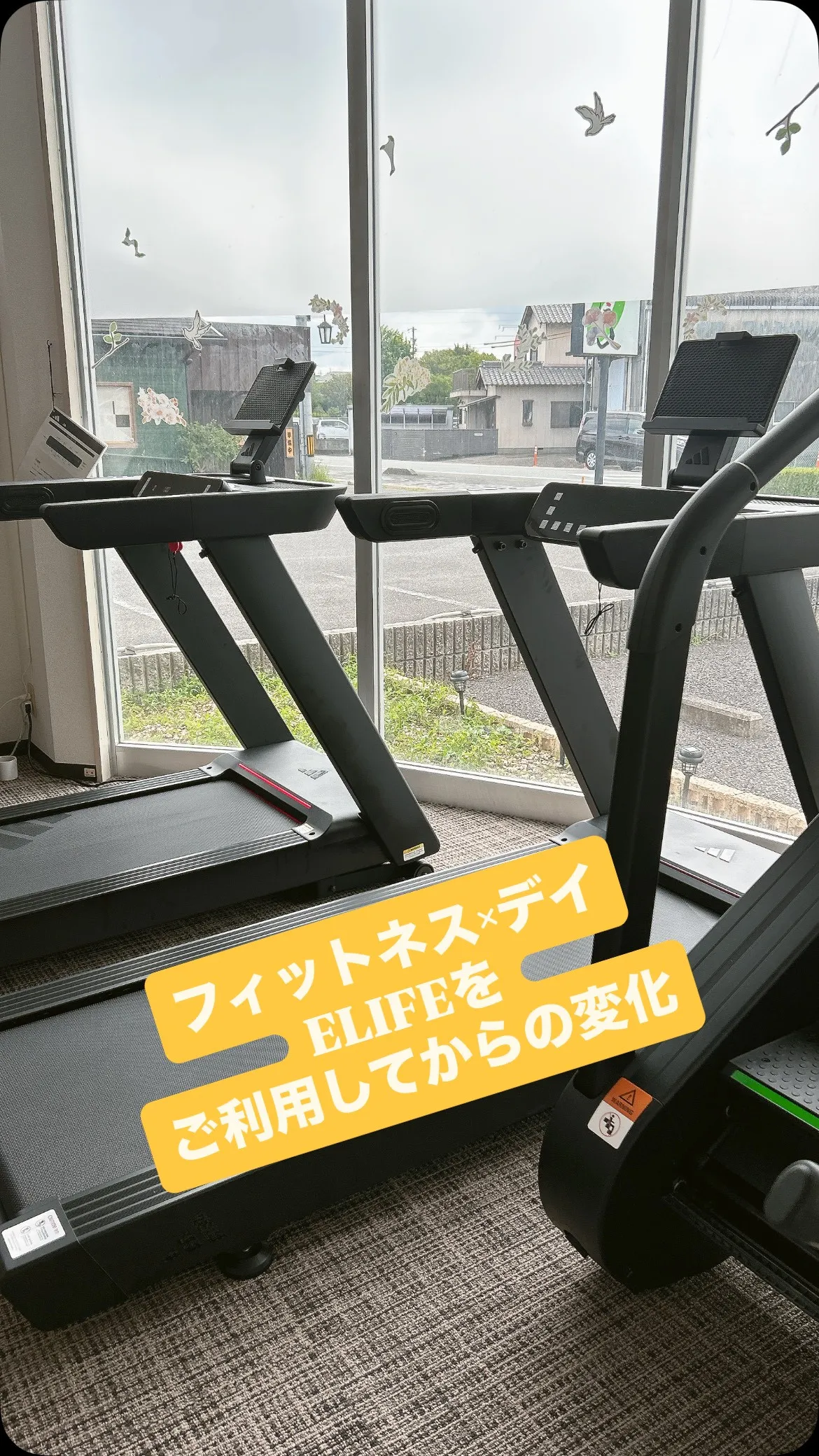 久しぶりの投稿はリール動画にて。